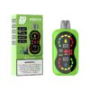 Zooy Blaze 25000 Disposable E-Cigarette - 25000 Puffs, Full-Screen Display, 10 Tropical Flavors - Image 6
