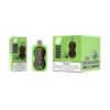 Zooy Blaze 25000 Disposable E-Cigarette - 25000 Puffs, Full-Screen Display, 10 Tropical Flavors - Image 2