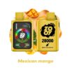 Zooy Power 28000 Disposable E-Cigarette - 28,000 Puffs, 2%/5% Nicotine, 10 Flavors - Image 5