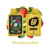 Zooy Power 28000 Disposable E-Cigarette - 28,000 Puffs, 2%/5% Nicotine, 10 Flavors - Image 2
