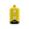 Zooy Rainbow 16000 - 16000 Puffs, 26ml Liquid, 650mAh Battery, Built-in Smart Display, Type-C - Image 3