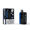 Zooy Stars 30000 Disposable Vape - 30000 Puffs, Dual Mesh Coil, 2%/5% Nicotine, 10 Flavors - Image 6