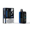 Zooy Stars 30000 Disposable Vape - 30000 Puffs, Dual Mesh Coil, 2%/5% Nicotine, 10 Flavors - Image 3