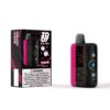 Zooy Stars 30000 Disposable Vape - 30000 Puffs, Dual Mesh Coil, 2%/5% Nicotine, 10 Flavors - Image 2