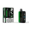 Zooy Stars 30000 Disposable Vape - 30000 Puffs, Dual Mesh Coil, 2%/5% Nicotine, 10 Flavors - Image 4