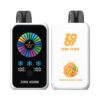 Zooy Zero 45000 - 45000 Puffs, Adjustable NIC & ICE Control, 10 Unique Flavors, 1000mAh Battery - Image 6