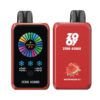 Zooy Zero 45000 - 45000 Puffs, Adjustable NIC & ICE Control, 10 Unique Flavors, 1000mAh Battery - Image 2