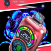 Bang King 36000 Electronic Cigarette - 36000 Puffs, 12 Flavors, 0.6ohm Dual Mesh Coil, 650mah Battery - Image 5