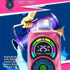 Bang King 36000 Electronic Cigarette - 36000 Puffs, 12 Flavors, 0.6ohm Dual Mesh Coil, 650mah Battery - Image 4
