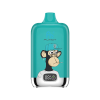 Fumot Digital Box 12000 Rechargeable Disposable Vape with 12000 Puffs and 52 Flavors - Image 3
