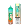 Fumot Digital Box 15000: 47 Flavors, 15000 Puffs, Rechargeable Disposable Vape - Image 2