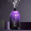 Heybar 30000 E-Hookah Head with 30000 Puffs, 13 Flavors, 5% Nicotine, Adjustable Airflow, Type-C, 1000mAh Battery - Image 4