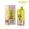 Waspe 60000 Triple Flavor Disposable Vape Device - 60000 Puffs, 54ml E-liquid, 0.9ohm Mesh Coil, 650mah Battery - Image 3